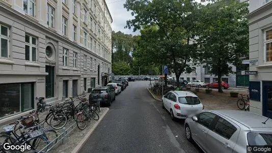 Andelsboliger til salg i Nørrebro - Foto fra Google Street View