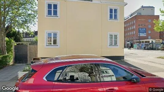 Andelsboliger til salg i Østerbro - Foto fra Google Street View