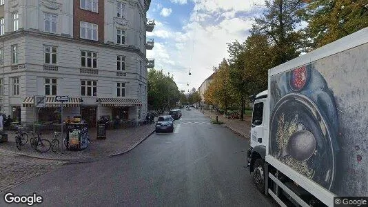 Andelsboliger til salg i Nørrebro - Foto fra Google Street View