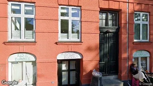 Andelsboliger til salg i Nørrebro - Foto fra Google Street View