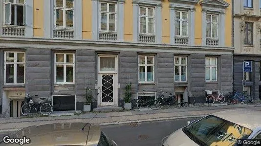 Andelsboliger til salg i København K - Foto fra Google Street View