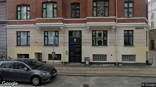 Andelsboliger til salg i Vesterbro - Foto fra Google Street View