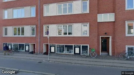 Andelsboliger til salg i Østerbro - Foto fra Google Street View