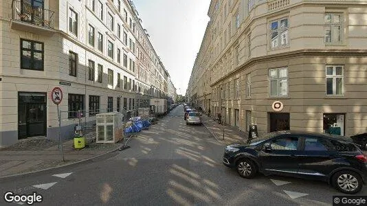 Andelsboliger til salg i Vesterbro - Foto fra Google Street View