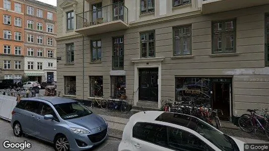 Andelsboliger til salg i Vesterbro - Foto fra Google Street View