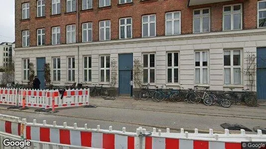 Andelsboliger til salg i København K - Foto fra Google Street View