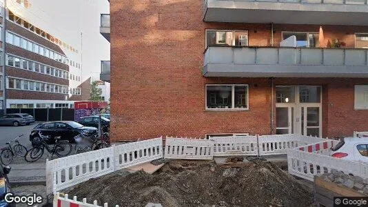 Andelsboliger til salg i Vesterbro - Foto fra Google Street View