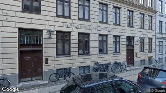 Andelsboliger til salg i Vesterbro - Foto fra Google Street View