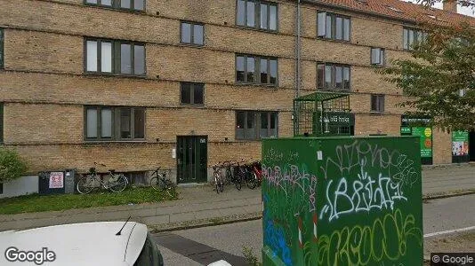 Andelsboliger til salg i Nørrebro - Foto fra Google Street View