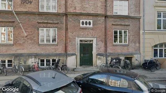 Andelsboliger til salg i Østerbro - Foto fra Google Street View