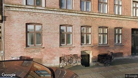 Andelsboliger til salg i Nørrebro - Foto fra Google Street View