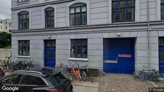 Andelsboliger til salg i Vesterbro - Foto fra Google Street View