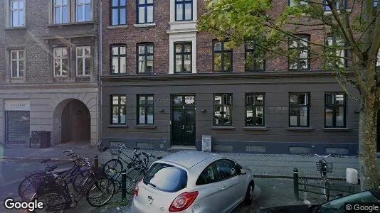 Andelsboliger til salg i Frederiksberg - Foto fra Google Street View