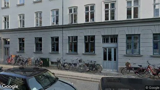 Andelsboliger til salg i Frederiksberg C - Foto fra Google Street View