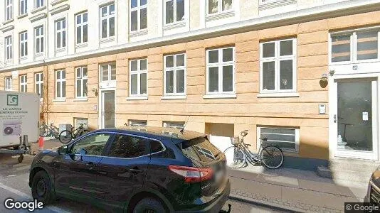 Andelsboliger til salg i Frederiksberg - Foto fra Google Street View