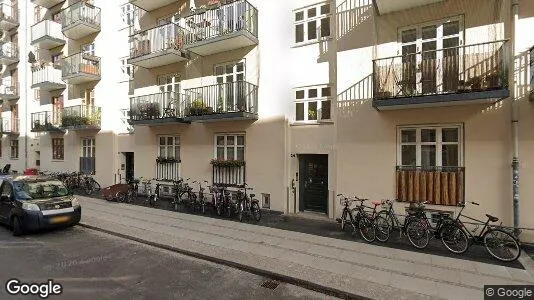 Andelsboliger til salg i København S - Foto fra Google Street View