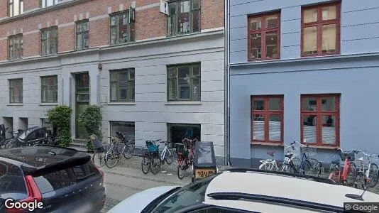 Andelsboliger til salg i Nørrebro - Foto fra Google Street View