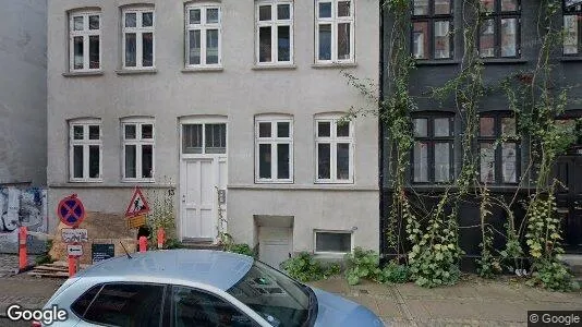 Andelsboliger til salg i Nørrebro - Foto fra Google Street View