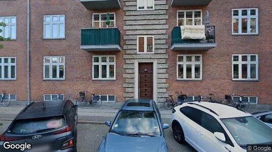 Andelsboliger til salg i Østerbro - Foto fra Google Street View