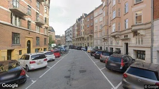 Andelsboliger til salg i Nørrebro - Foto fra Google Street View
