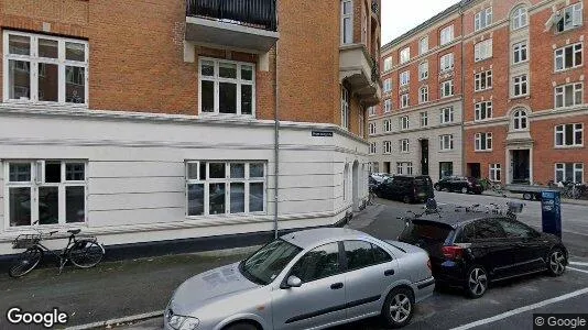 Andelsboliger til salg i Østerbro - Foto fra Google Street View