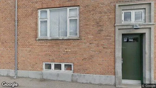 Andelsboliger til salg i Valby - Foto fra Google Street View