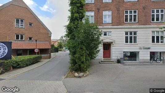 Andelsboliger til salg i Valby - Foto fra Google Street View