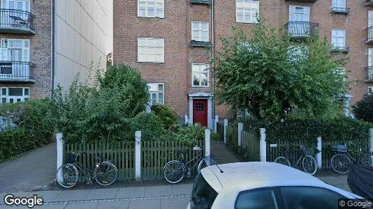 Andelsboliger til salg i Frederiksberg - Foto fra Google Street View