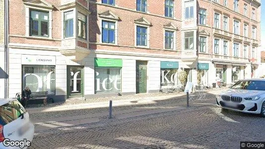 Andelsboliger til salg i Valby - Foto fra Google Street View