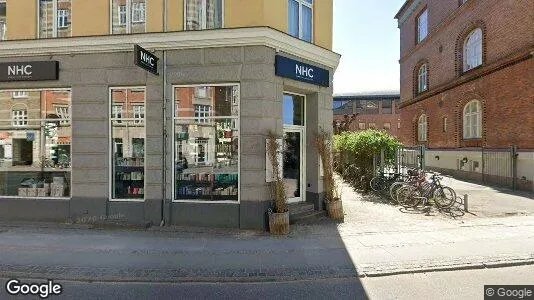 Andelsboliger til salg i Frederiksberg - Foto fra Google Street View