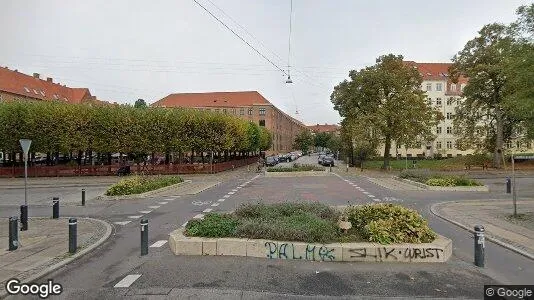 Andelsboliger til salg i Nørrebro - Foto fra Google Street View