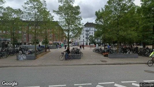 Andelsboliger til salg i Vesterbro - Foto fra Google Street View