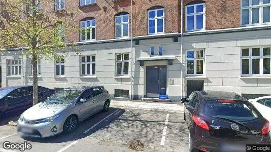 Andelsboliger til salg i Frederiksberg - Foto fra Google Street View