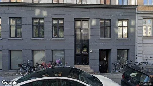 Andelsboliger til salg i Vesterbro - Foto fra Google Street View