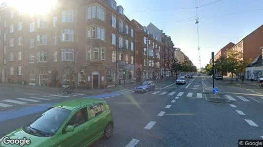 Andelsboliger til salg i Frederiksberg - Foto fra Google Street View