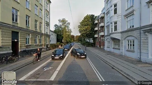 Andelsboliger til salg i Frederiksberg C - Foto fra Google Street View
