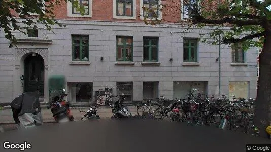 Andelsboliger til salg i Nørrebro - Foto fra Google Street View