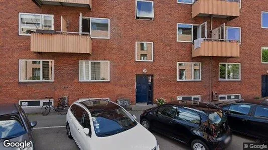 Andelsboliger til salg i København NV - Foto fra Google Street View