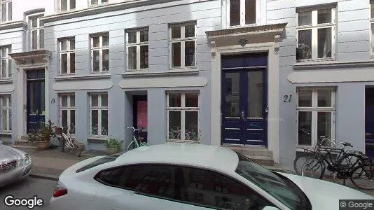 Andelsboliger til salg i Østerbro - Foto fra Google Street View