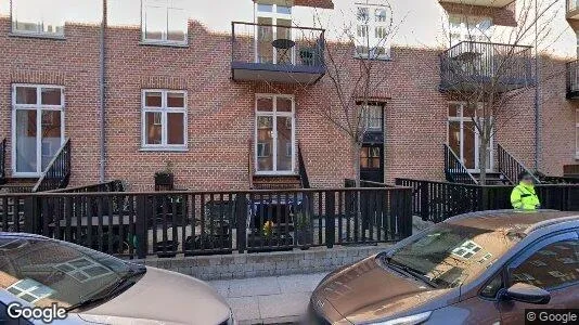 Andelsboliger til salg i København S - Foto fra Google Street View