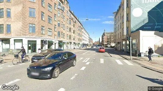 Andelsboliger til salg i Valby - Foto fra Google Street View
