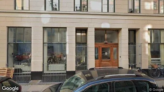 Andelsboliger til salg i Vesterbro - Foto fra Google Street View