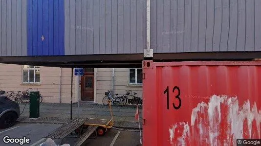 Andelsboliger til salg i Østerbro - Foto fra Google Street View