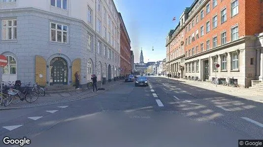 Andelsboliger til salg i København K - Foto fra Google Street View