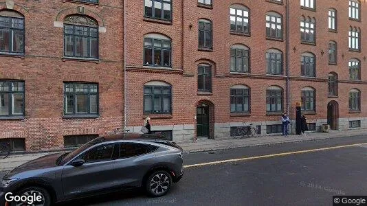 Andelsboliger til salg i København S - Foto fra Google Street View
