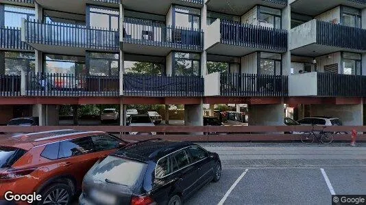 Andelsboliger til salg i Østerbro - Foto fra Google Street View