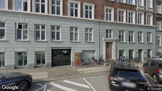 Andelsboliger til salg i Østerbro - Foto fra Google Street View