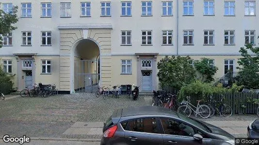 Andelsboliger til salg i Nørrebro - Foto fra Google Street View
