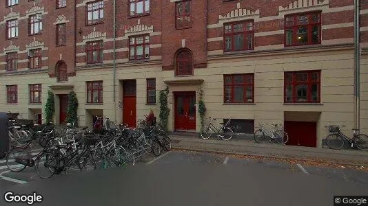 Andelsboliger til salg i Nørrebro - Foto fra Google Street View