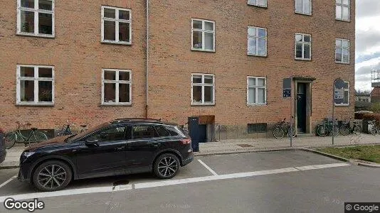 Andelsboliger til salg i Valby - Foto fra Google Street View